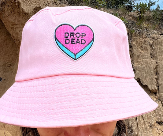 Drop Dead Bucket Hat