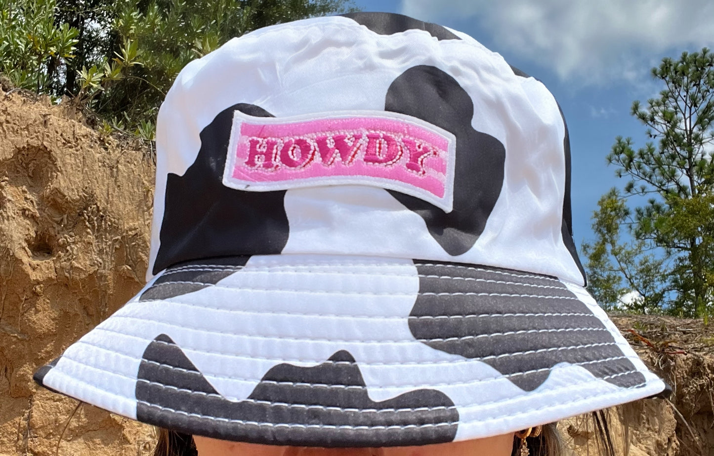 Howdy Bucket Hat