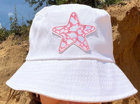 Star Bucket Hat