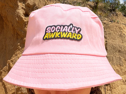 Socially Awkward Bucket Hat