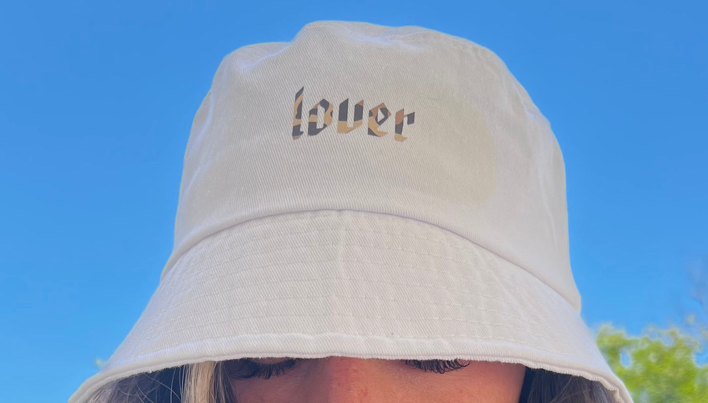 Lover Girl Bucket Hat