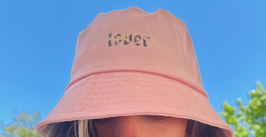 Lover Girl Bucket Hat